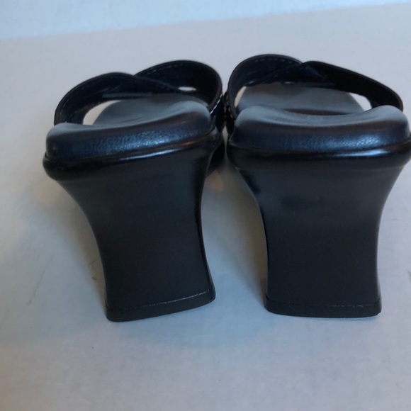 Athena Navy Slides - Picture 5 of 6